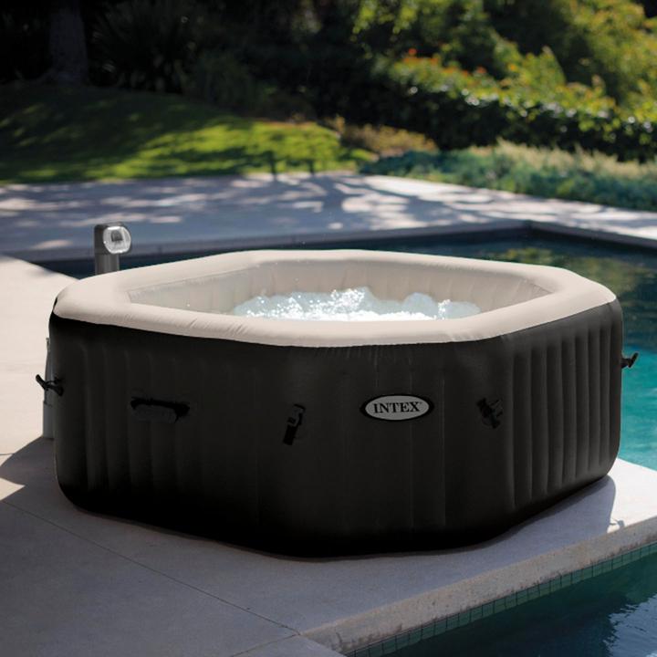 Image du produit Intex PureSpa Bubble Deluxe Massage (4 pers.)