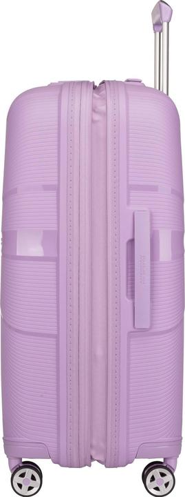 Actual product image American Tourister Suitcase & Trolley Starvibe Spinner 67 EXP (70 l, M (50 - 90l))