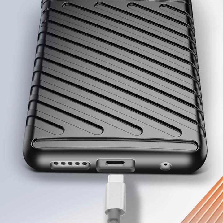 Image du produit Avizar Série de couvertures Thunder (Xiaomi Redmi 12)