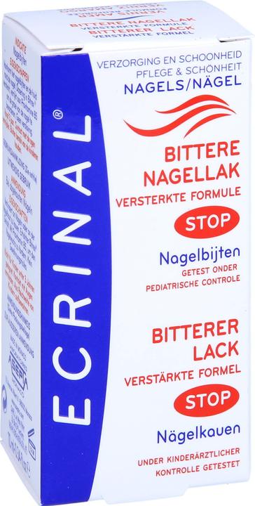Produktbild Ecrinal Bitterlack (10 ml)