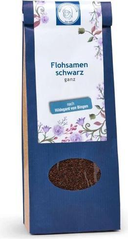 Actual product image Hildegards Laden Black psyllium whole (200 g)