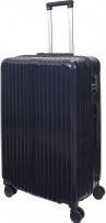 Actual product image Jet Lag suitcase new york navy x3 49l 65l 105l (49 l, Hand luggage (up to 50 litres))