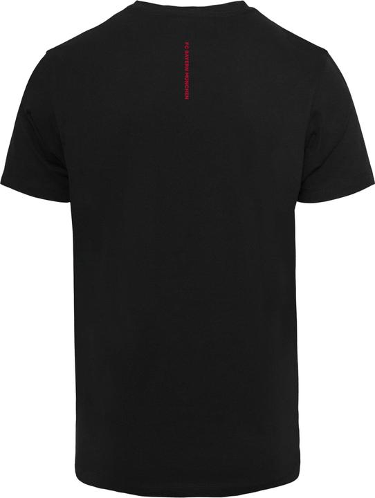 Actual product image FC Bayern München Logo R T-Shirt Round Neck - 115279 (L)
