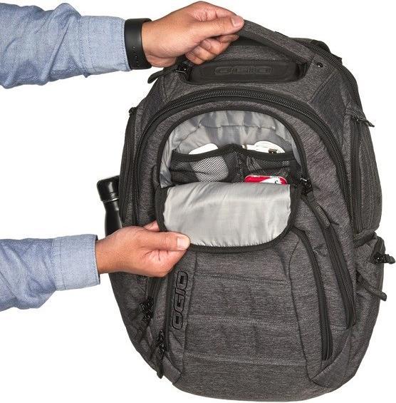 Immagine prodotto Ogio ZAINO RENEGADE RSS GRAFITE (PINDOT NERO) P/N: 111071 317 (29.50 l)