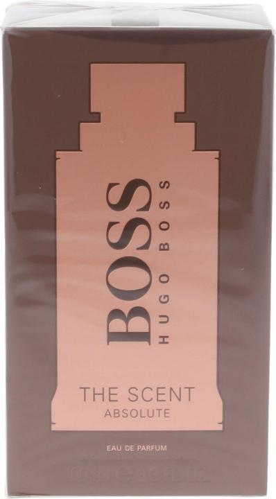 Produktbild BOSS The Scent (Eau de Parfum, 100 ml)