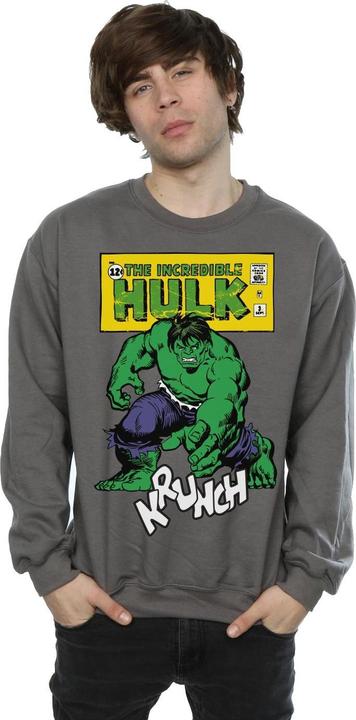 Produktbild Hulk Krunch Sweatshirt (L)