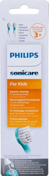 Immagine prodotto Philips Sonicare Per i bambini (2 x)