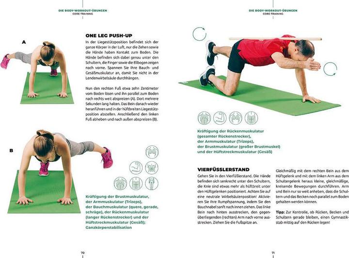 Produktbild Functional Faszien-Fitness (Deutsch, Martin Stengele, 2018)