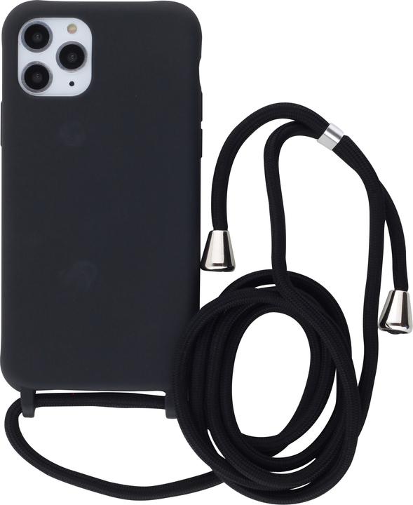 Image du produit PhoneLook Coque Silicone Mat avec lacet (Apple iPhone 11 Pro)