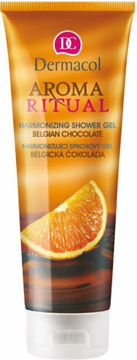 Produktbild Dermacol Aroma Ritual Belgian Chocolate (250 ml)