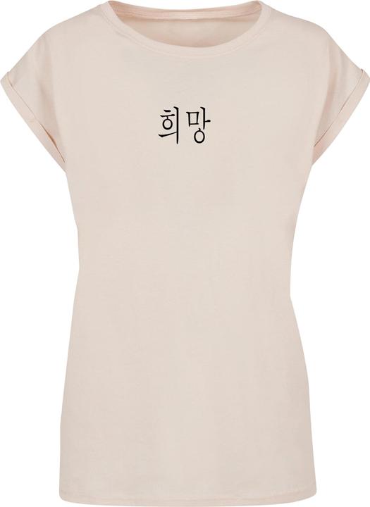 Merchcode Ladies K HOPE T-Shirt - 118071 (XL)