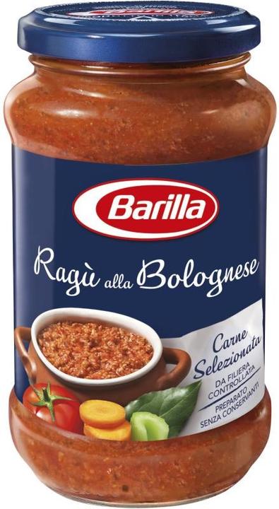 Image du produit Barilla Sugo bolognaise (400 g)