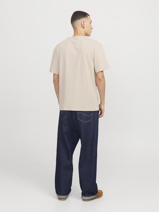 Actual product image Jack & Jones Jjebryan Corp Logo Tee Ss O-Neck Noos (XS)