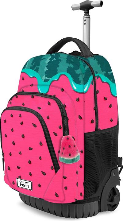 Produktbild Oh My Pop! FAN GTS Trolley Backpack Melty Melon