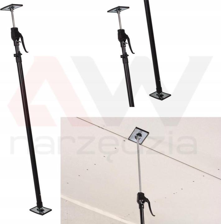 Produktbild wolfcraft wolfcraft 1 Deckenstütze max. 2,9m (2900 mm)