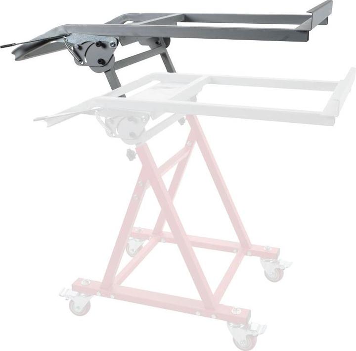 Immagine prodotto Holzmann Carrello a disco (136 kg)