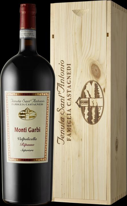 Image du produit Tenuta Sant'Antonio Valpolicella superiore DOC Ripasso Monti Garbi (1 x 150 cl, 2021)