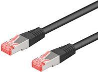 Produktbild Goobay Netzwerkkabel (S/FTP, CAT6a, 1.50 m)