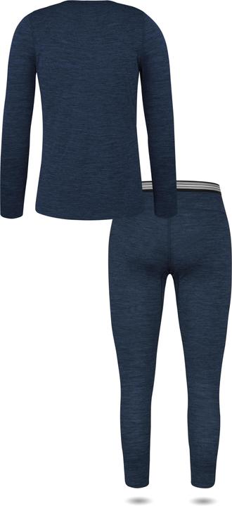 Actual product image Normani Ladies Merino Underwear Set Mandurah/Perth (XXL)