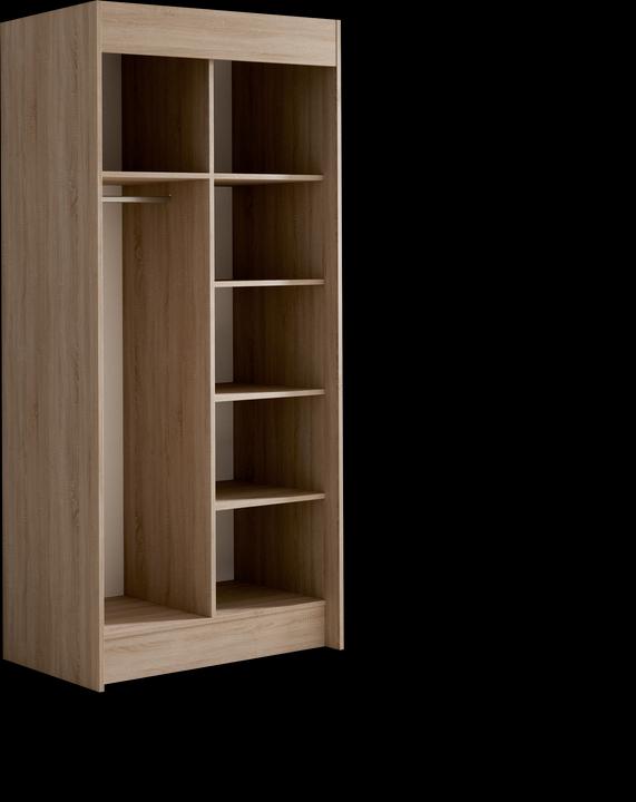 Produktbild ADRK Furniture Karyl (100 x 60 x 216 cm)