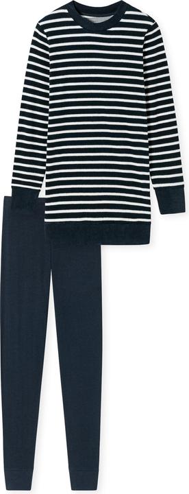 Produktbild Schiesser Casual Essentials Schlafanzug (38)