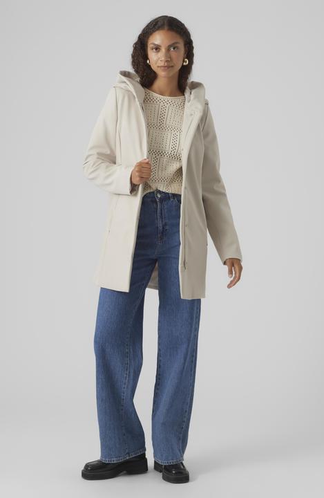 Immagine prodotto Vero Moda Giacca con cappuccio Giacca (XS)