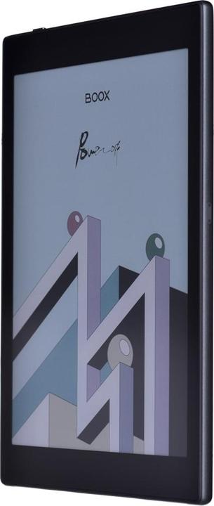 Actual product image Onyx E-Book Reader Boox Tab Mini C (7.80", 64 GB, Black)