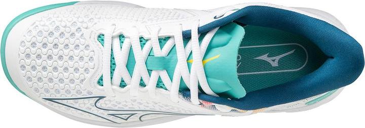 Actual product image Mizuno 's training wave exceed tour cc wos (41)
