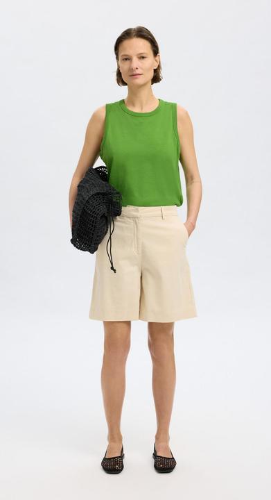 Produktbild Selected Homme 100% Baumwoll Tanktop (XS)