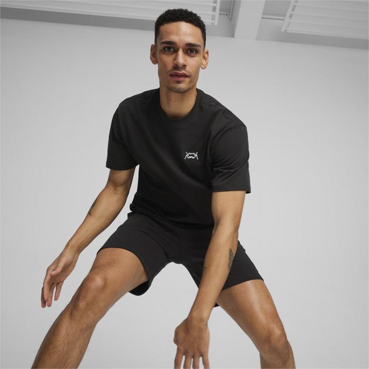 Actual product image Puma Jaws EMB Core Tee (L)