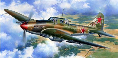 Image du produit Tamiya Ilyushin IL-2 Shturmovik
