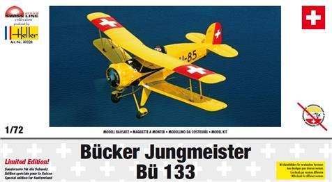 Actual product image Heller Bücker Young Master Bü-133