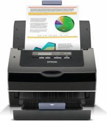 Image du produit Epson Gt-S85n (USB, LAN)