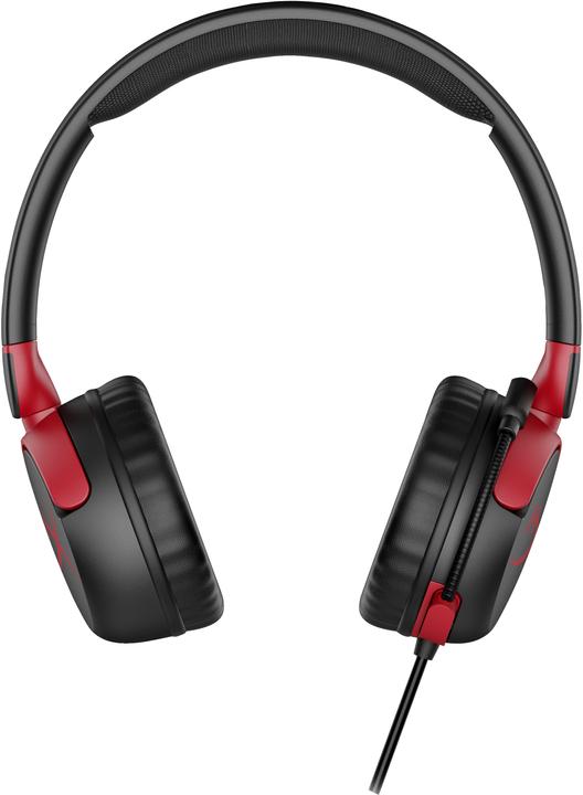 Actual product image HyperX 7G8F4AA Cloud Mini Kids Black (Cable)