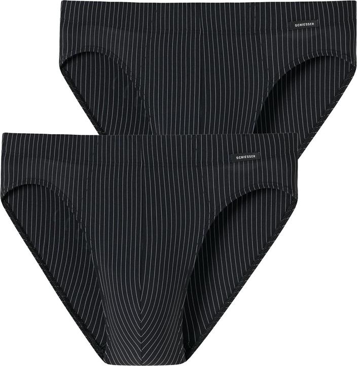 Produktbild Schiesser Slip Supermini - Pure Micro (XL, 2er Pack)