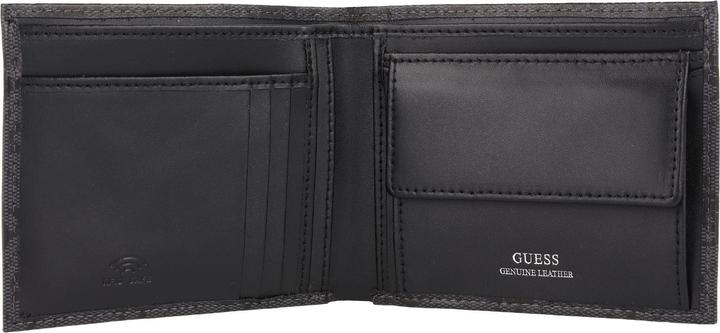 Image du produit Guess Mito Portefeuille Protection RFID Cuir 12 cm