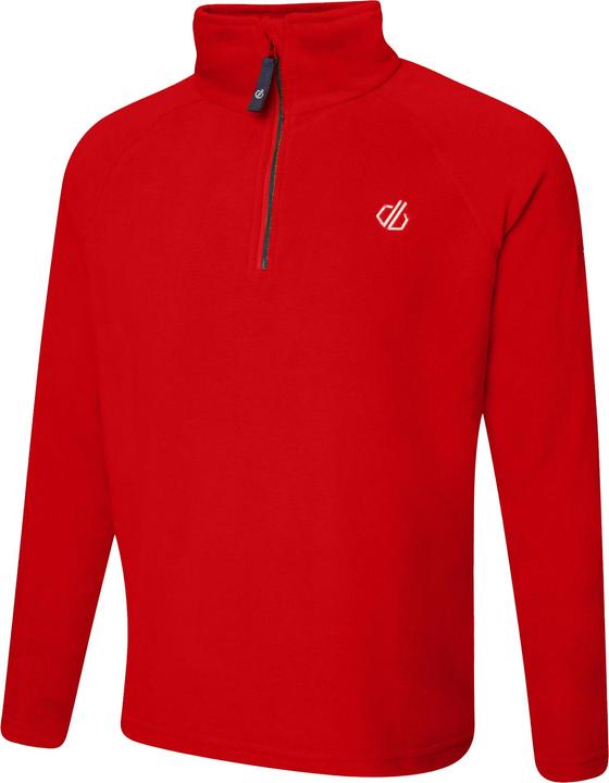 Actual product image Dare2b Fleece Pullover Freehand With 14Zipper (152)
