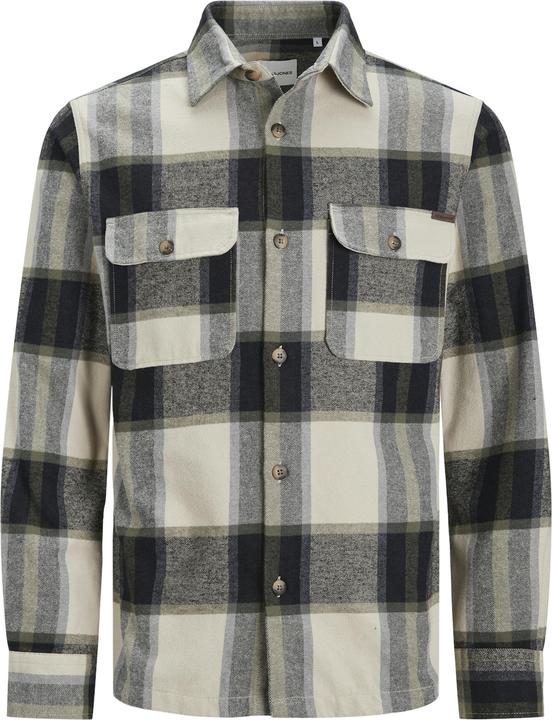 Produktbild Jack & Jones Jjdarren Flannel Check Overshirt Ls Jnr (152)