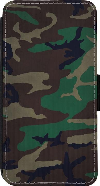 Actual product image PhoneLook Cover Wallet black Camouflage 3 (Apple iPhone 14 Pro)