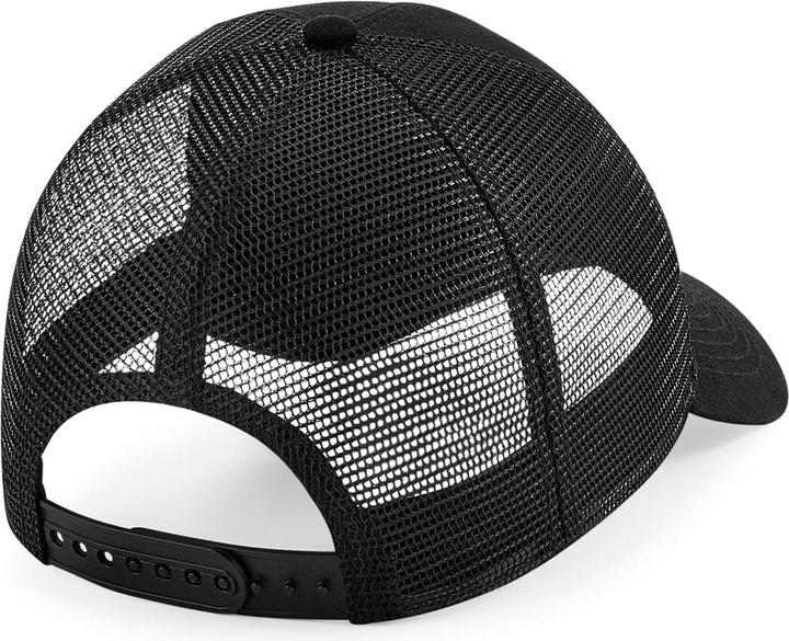 Image du produit Beechfield Casquette trucker mixte en coton organique pour adulte (Taille unique)