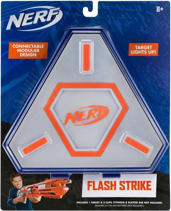 Actual product image Nerf Modular Flash Strike Target