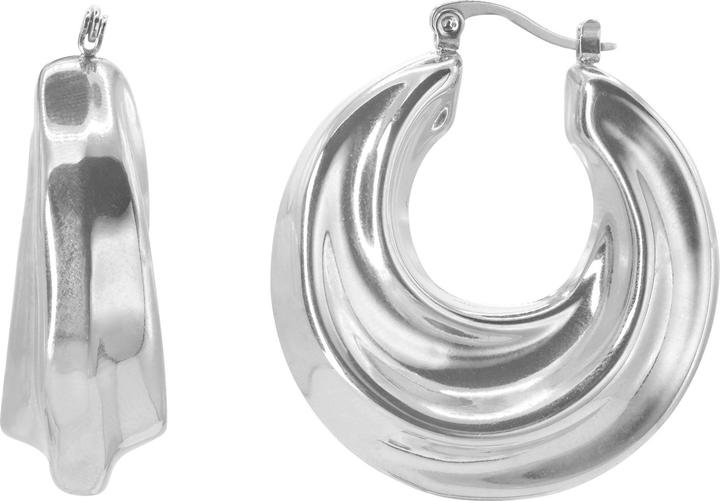 Actual product image Heideman Prisca silver coloured (100% stainless steel)