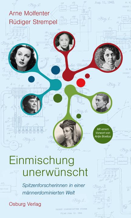 Actual product image Einmischung unerwünscht (German, Rüdiger Strempel, Arne Molfenter, 2023)