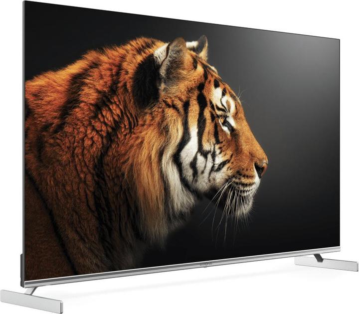 Produktbild Strong 50 Zoll QLED Google TV sw (50", QLED, 4K)