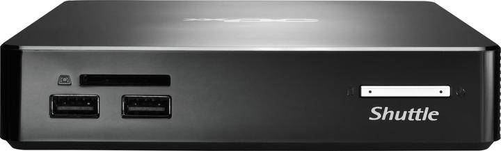 Actual product image Shuttle nano NS02AV2 RK3368 /16GBeMMC ext. Android (Rockchip RK3368)