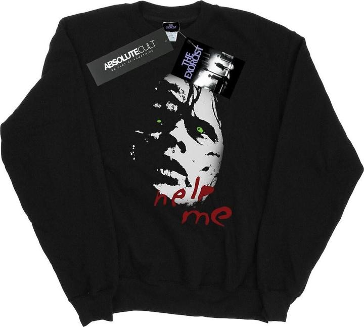 Image du produit The Exorcist - Sweat HELP ME - Homme (L)