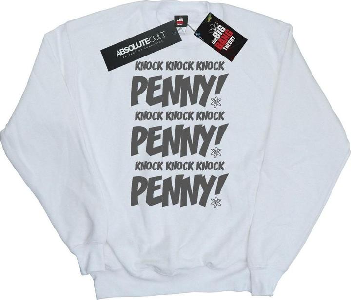Dam Knock Knock Penny Sweatshirt