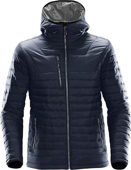 Blu navy/carbone