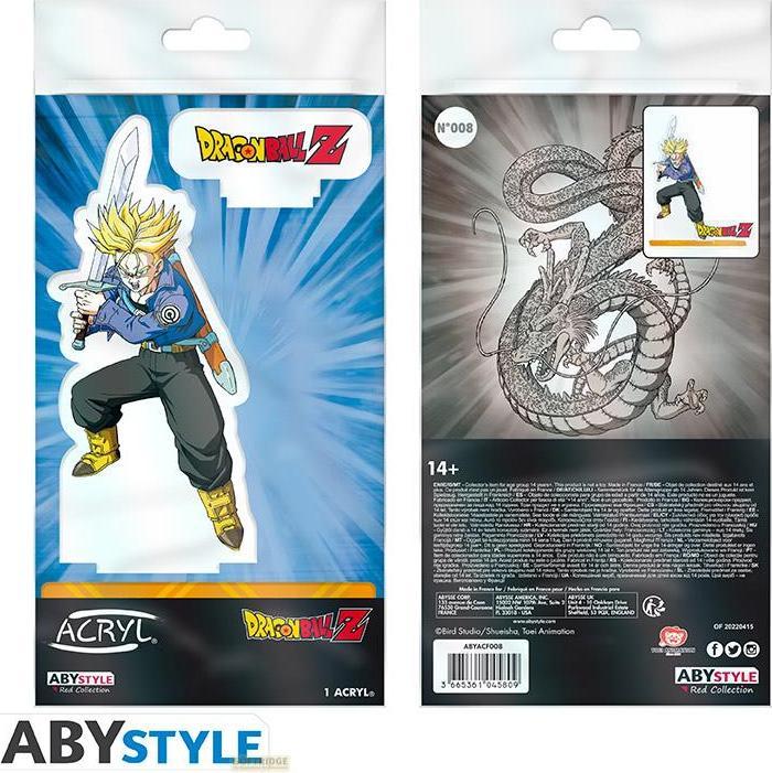 Immagine prodotto ABYstyle Dragon Ball - Trunks