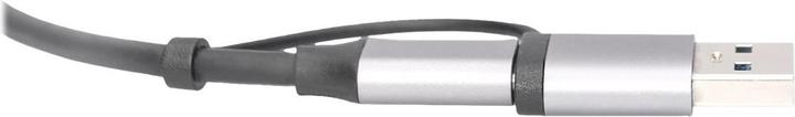 Actual product image Digitus DN-3028 (USB-C, USB, RJ45 2.5 Gigabit Ethernet (1x))